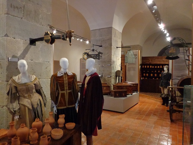Do visit the Maribor castle museum if you are here. It's fantastic.