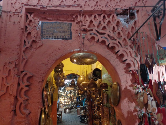 Souks of Marrakech
