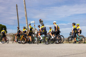 EMCC group cycling